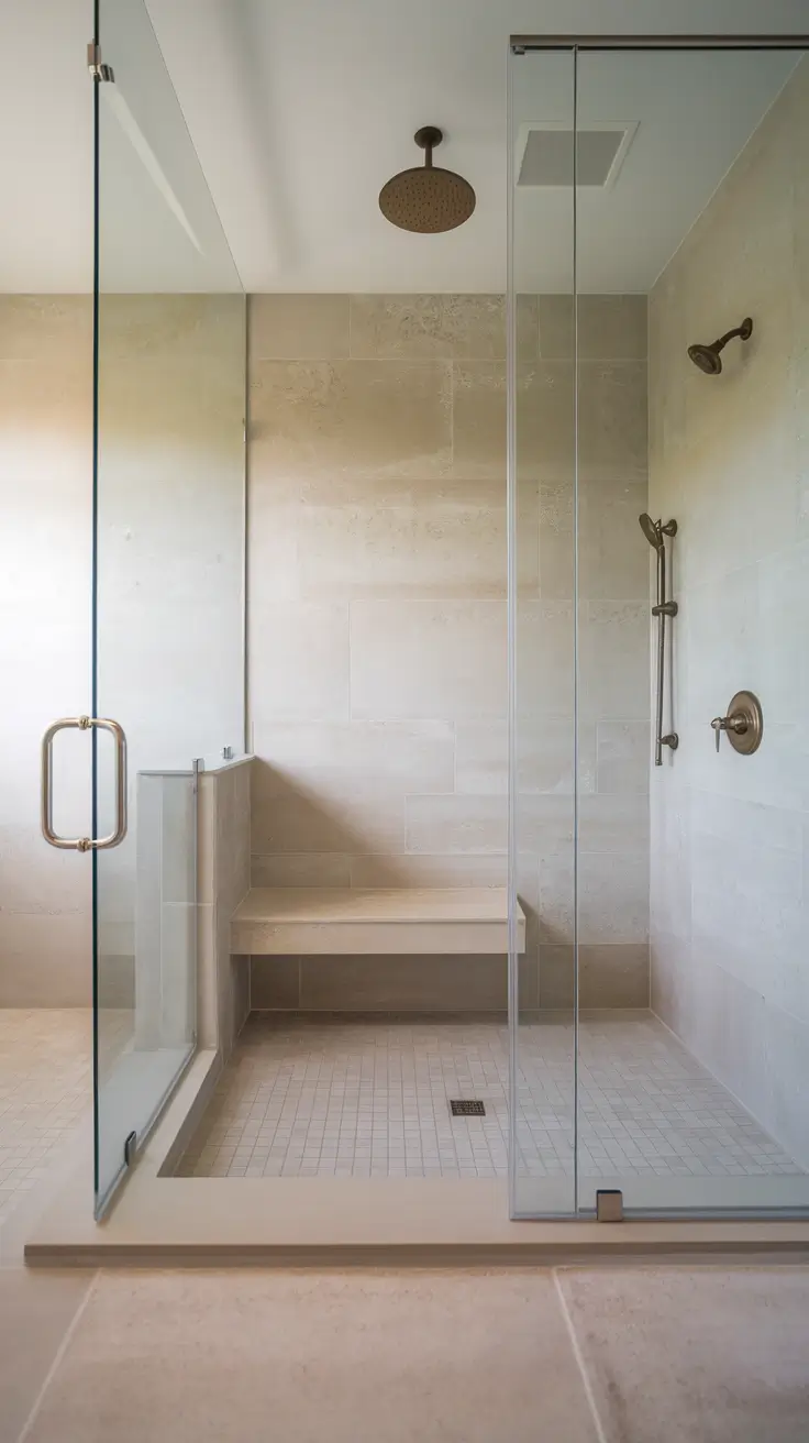 Shower Remodel Ideas 2026: Modern Walk-In, Tile, and Small Bathroom Designs
