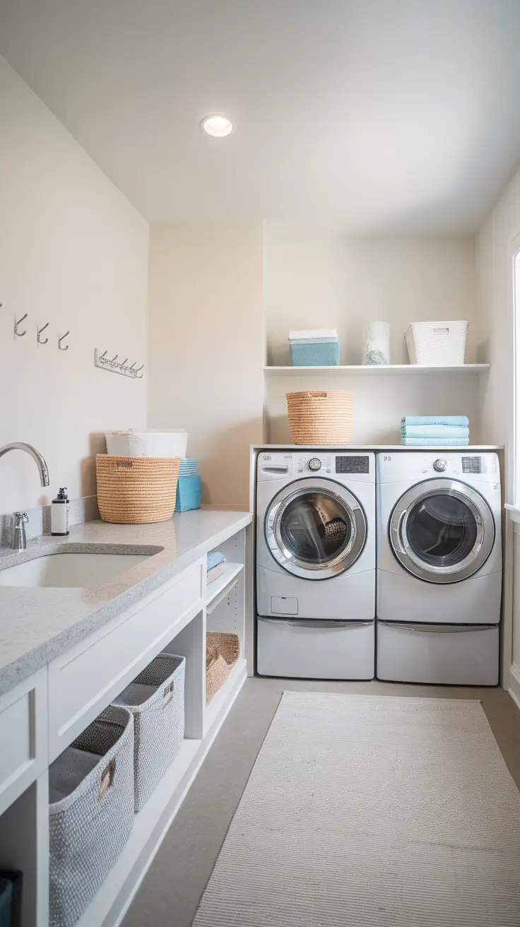 Laundry Room Remodel Ideas 2026: Stylish, Smart & Budget-Friendly Makeovers