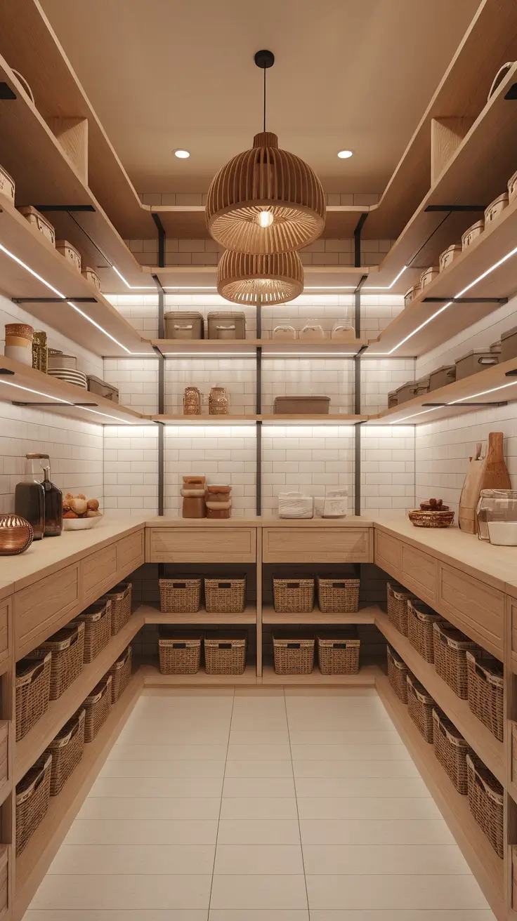 Pantry Remodel Ideas 2026: Small Kitchen, Walk-In & Closet Designs That Inspire