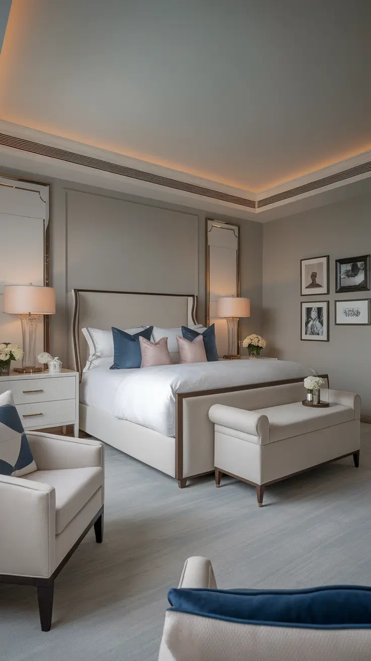 Bedroom Ideas 2026: Best Modern & Cozy Aesthetic Bedroom Designs