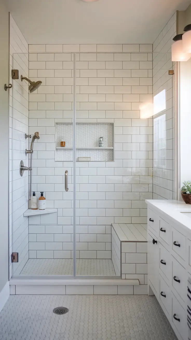 Shower Remodel Ideas 2026: Modern Walk-In, Tile, and Small Bathroom Designs
