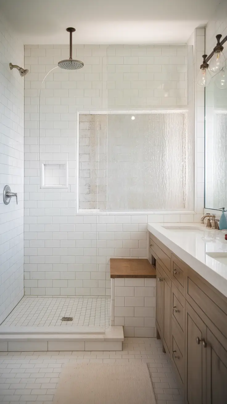Shower Remodel Ideas 2026: Modern Walk-In, Tile, and Small Bathroom Designs
