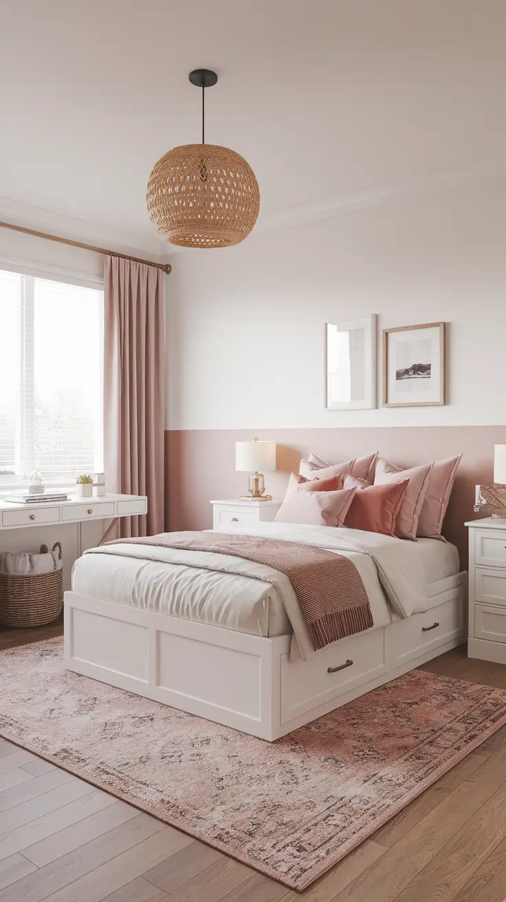 Bedroom Ideas 2026: Best Modern & Cozy Aesthetic Bedroom Designs