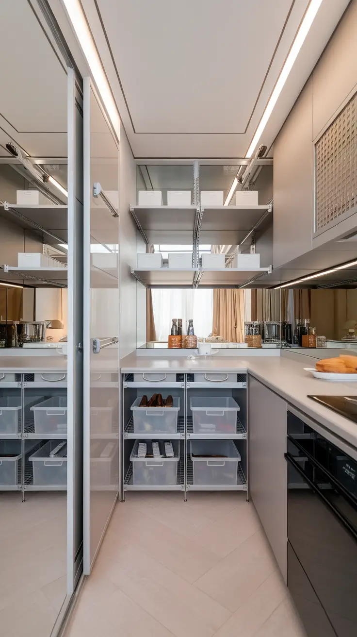 Pantry Remodel Ideas 2026: Small Kitchen, Walk-In & Closet Designs That Inspire