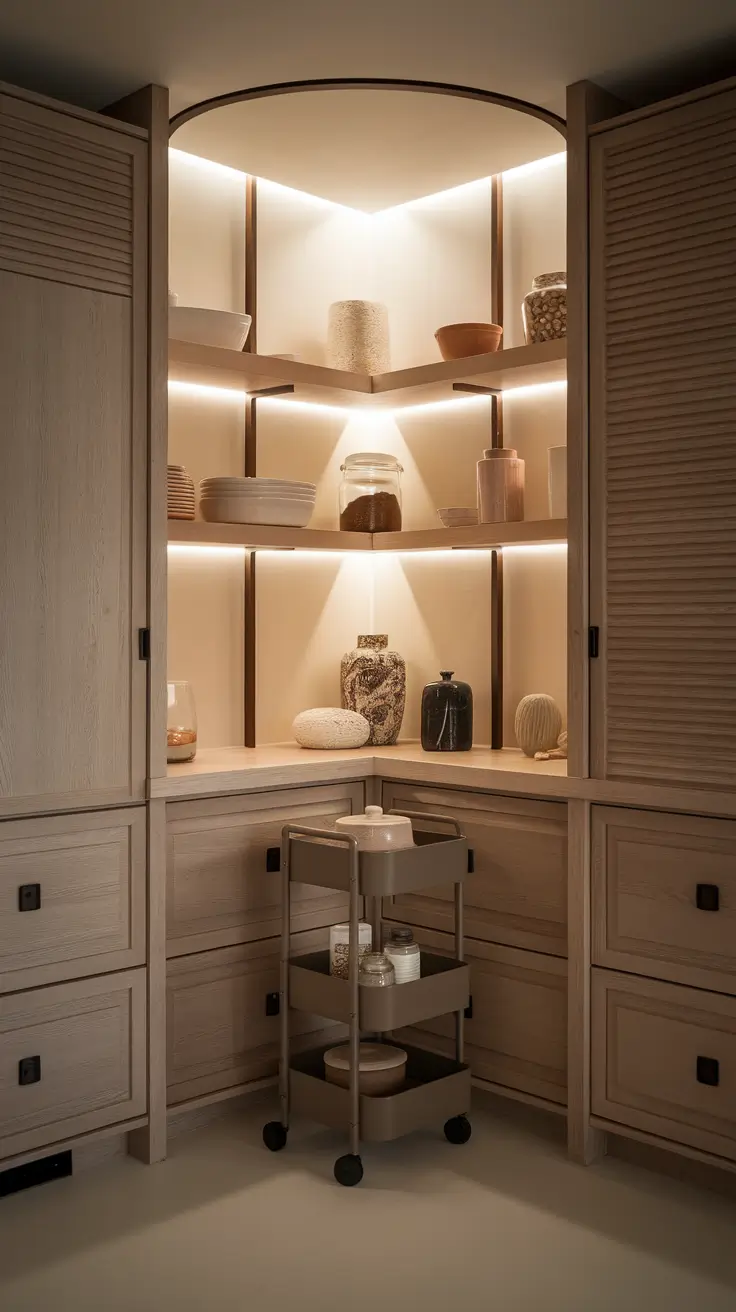 Pantry Remodel Ideas 2026: Small Kitchen, Walk-In & Closet Designs That Inspire