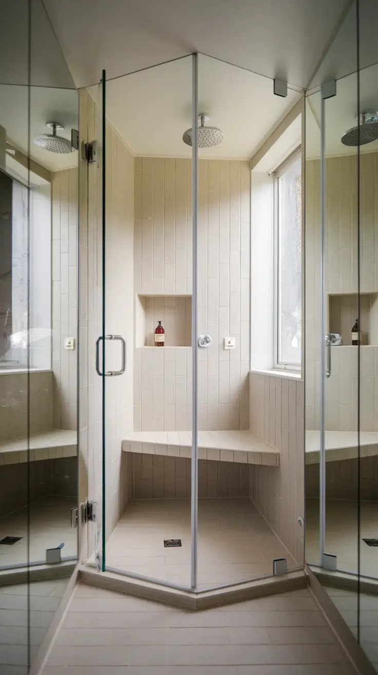 Shower Remodel Ideas 2026: Modern Walk-In, Tile, and Small Bathroom Designs