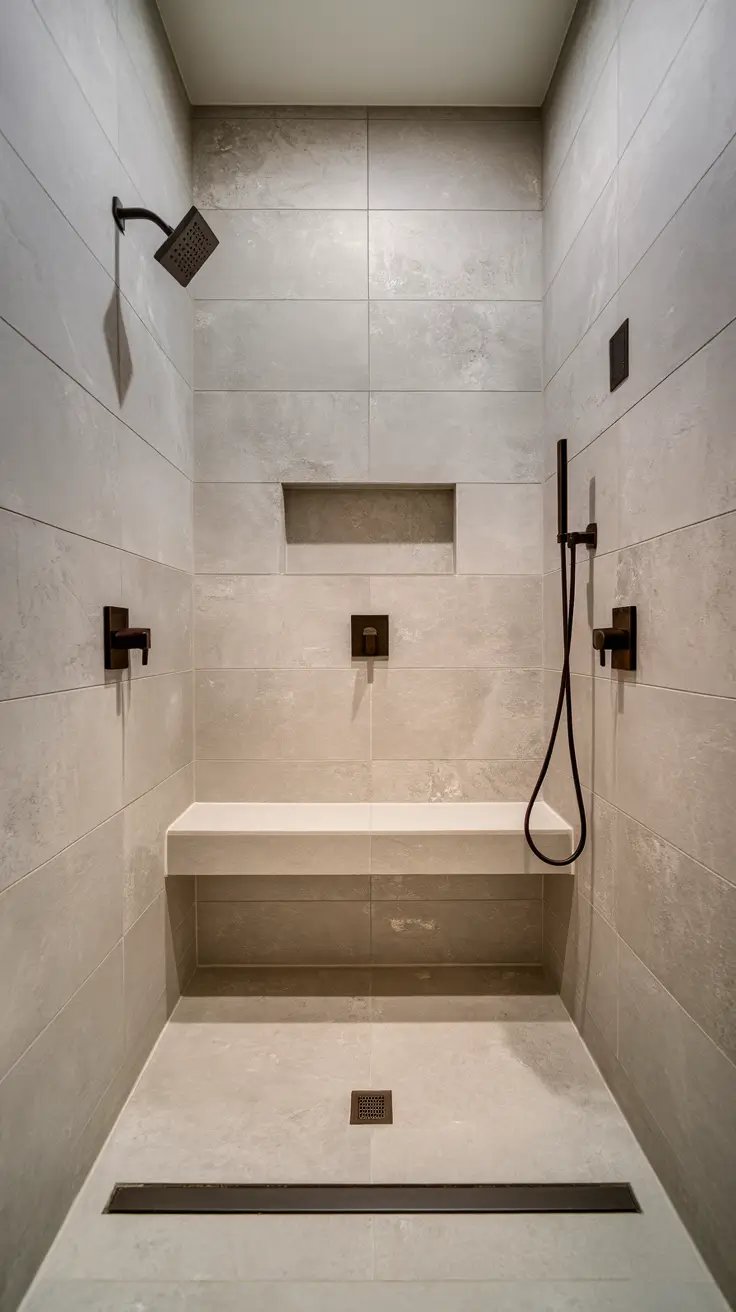 Shower Remodel Ideas 2026: Modern Walk-In, Tile, and Small Bathroom Designs