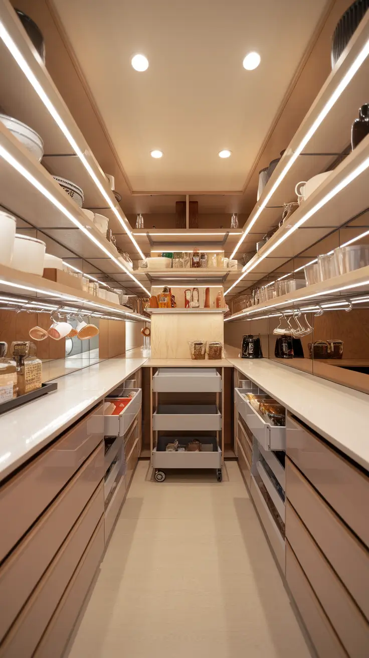 Pantry Remodel Ideas 2026: Small Kitchen, Walk-In & Closet Designs That Inspire