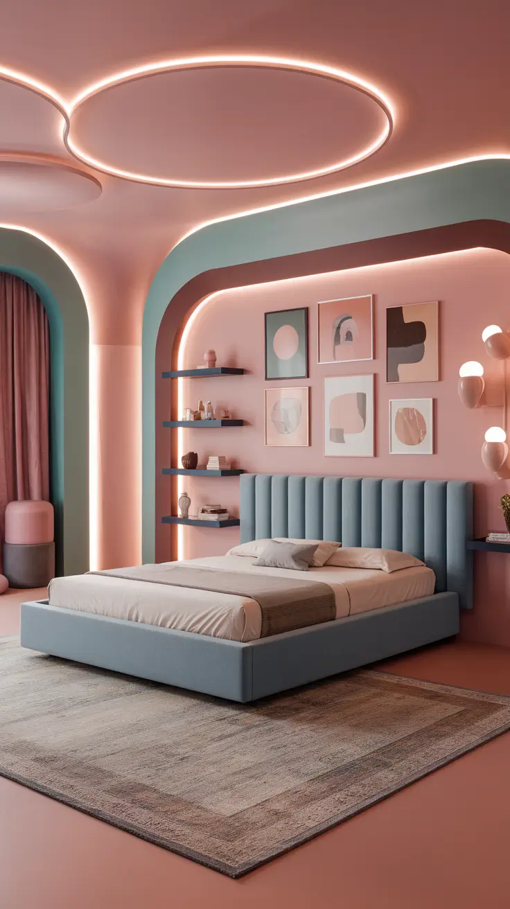 Bedroom Ideas 2026: Best Modern & Cozy Aesthetic Bedroom Designs