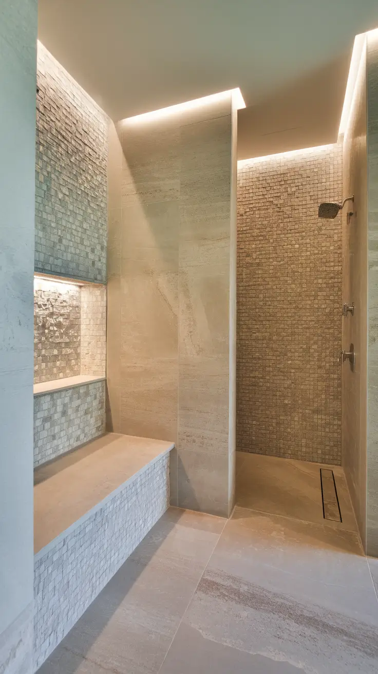 Shower Remodel Ideas 2026: Modern Walk-In, Tile, and Small Bathroom Designs