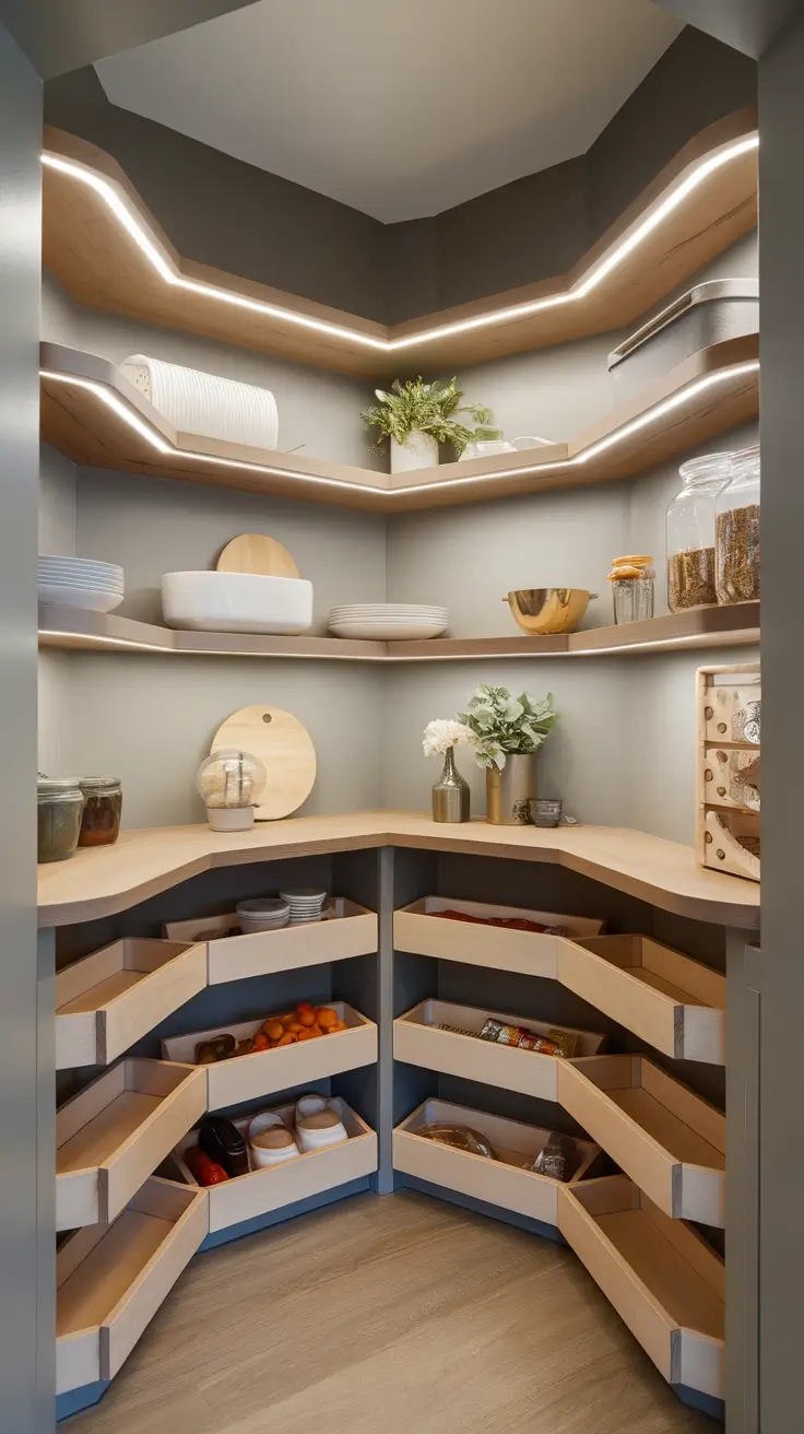 Pantry Remodel Ideas 2026: Small Kitchen, Walk-In & Closet Designs That Inspire