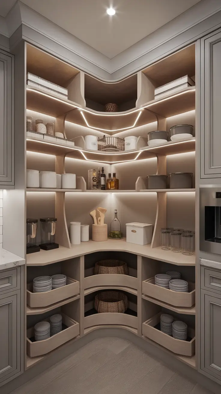 Pantry Remodel Ideas 2026: Small Kitchen, Walk-In & Closet Designs That Inspire