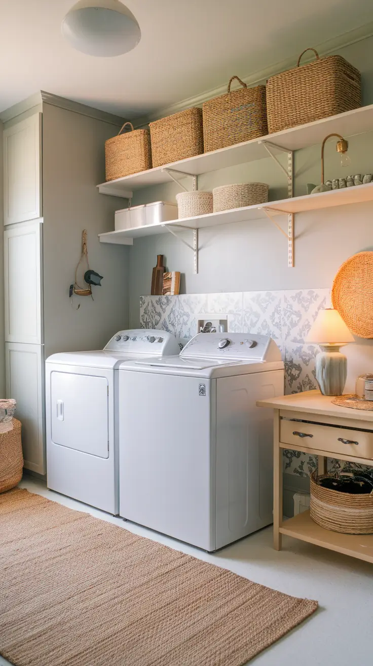 Laundry Room Remodel Ideas 2026: Stylish, Smart & Budget-Friendly Makeovers