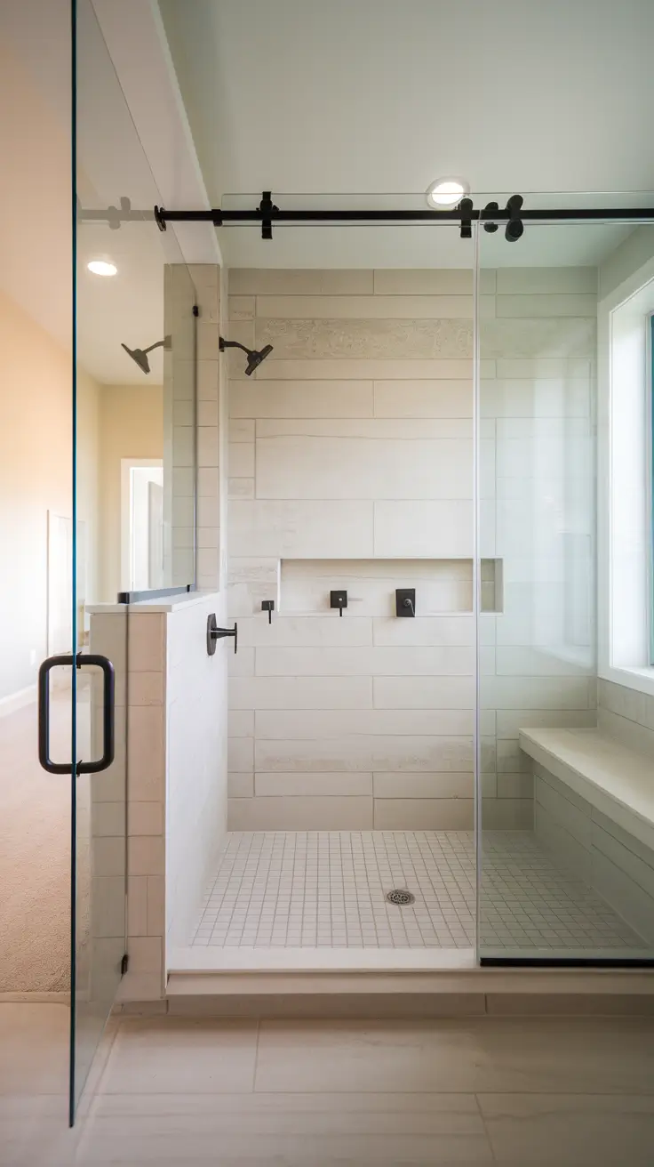 Shower Remodel Ideas 2026: Modern Walk-In, Tile, and Small Bathroom Designs