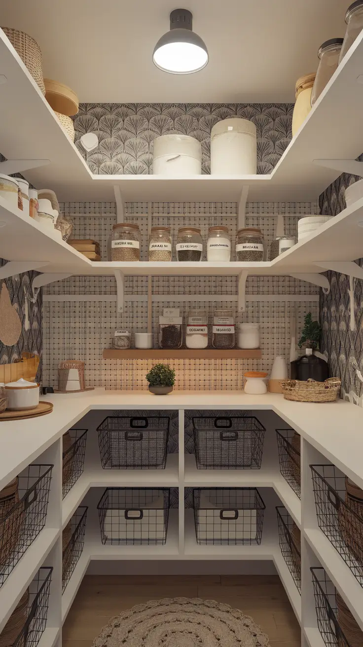 Pantry Remodel Ideas 2026: Small Kitchen, Walk-In & Closet Designs That Inspire