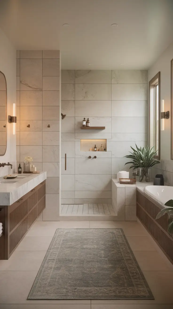 Shower Remodel Ideas 2026: Modern Walk-In, Tile, and Small Bathroom Designs