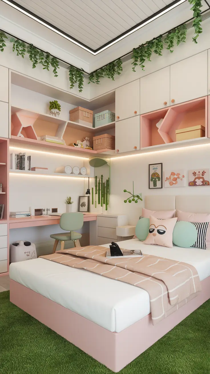 Bedroom Ideas 2026: Best Modern & Cozy Aesthetic Bedroom Designs