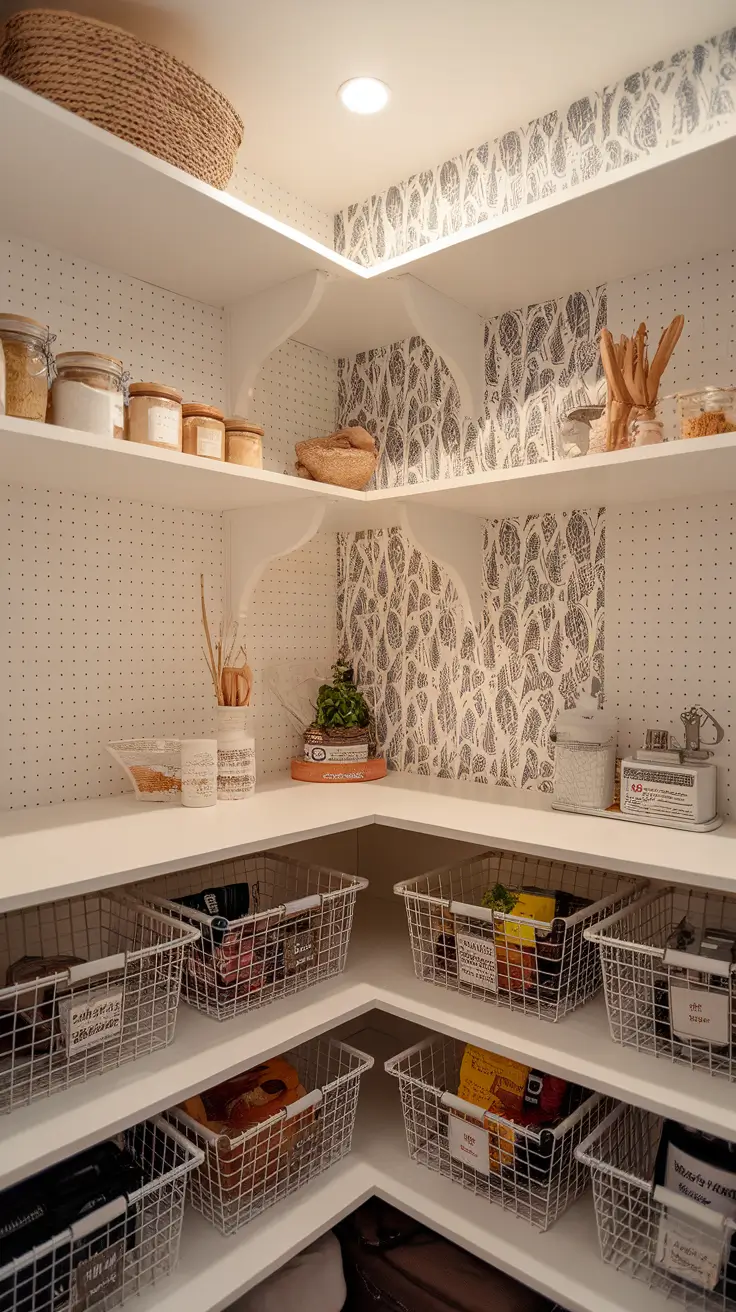 Pantry Remodel Ideas 2026: Small Kitchen, Walk-In & Closet Designs That Inspire