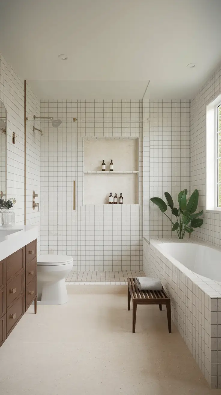 Shower Remodel Ideas 2026: Modern Walk-In, Tile, and Small Bathroom Designs