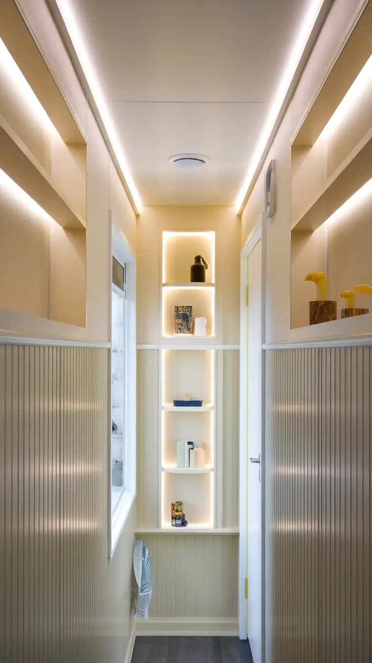 Top Hallway Remodel Ideas 2026: Modern, Narrow & Small Space Transformations