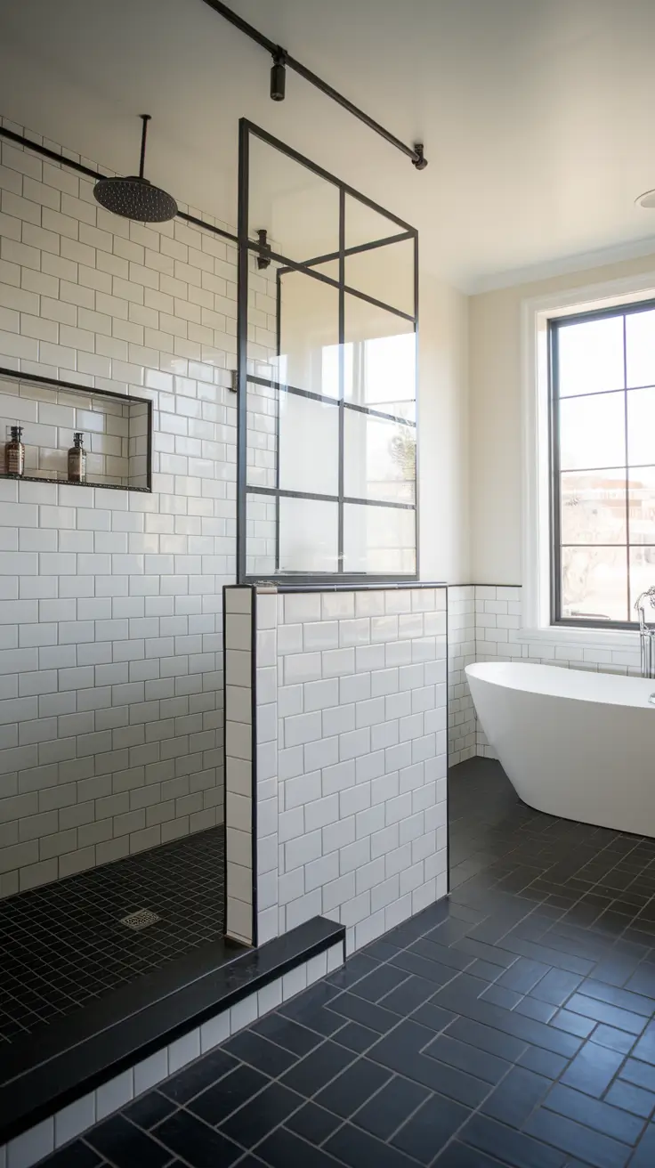 Shower Remodel Ideas 2026: Modern Walk-In, Tile, and Small Bathroom Designs