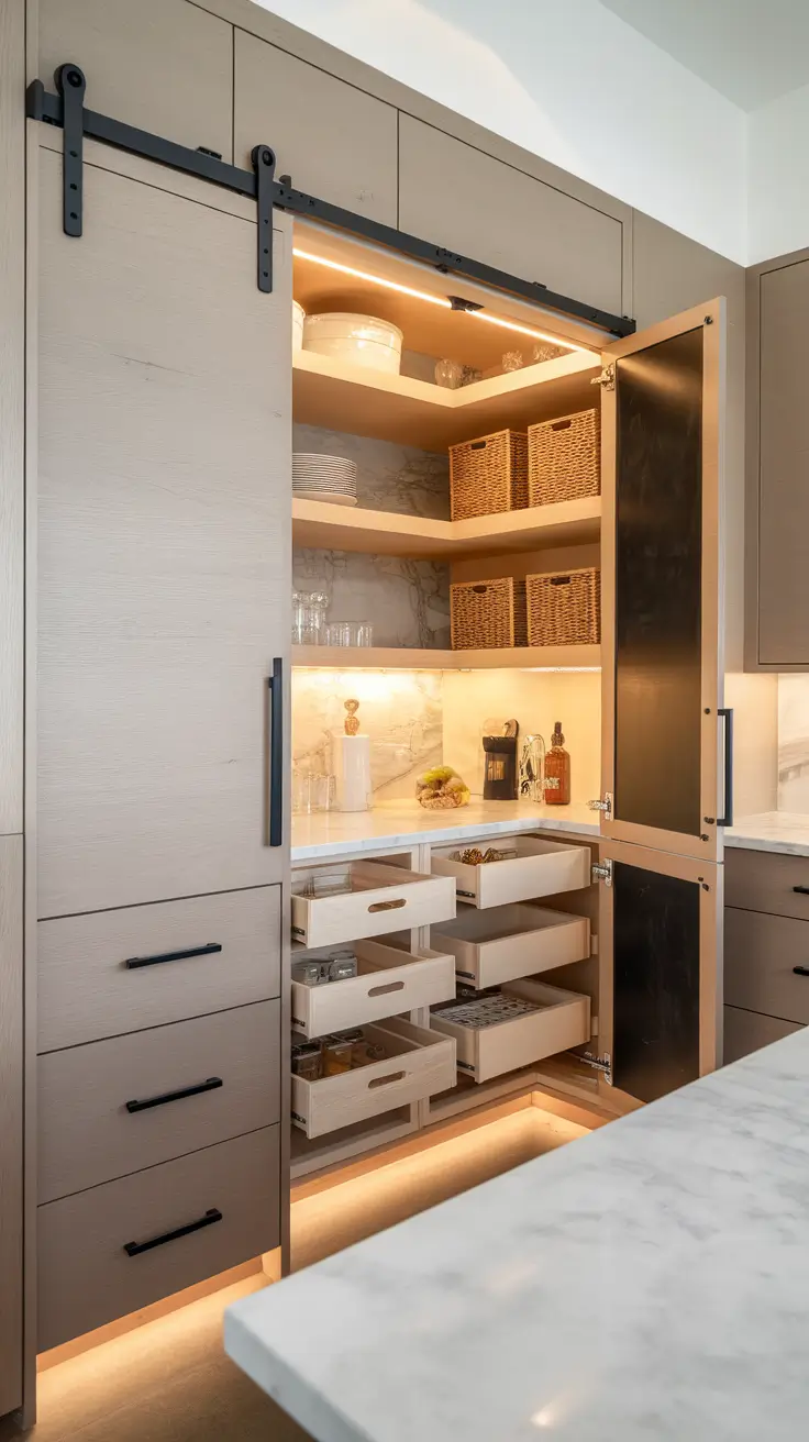 Pantry Remodel Ideas 2026: Small Kitchen, Walk-In & Closet Designs That Inspire