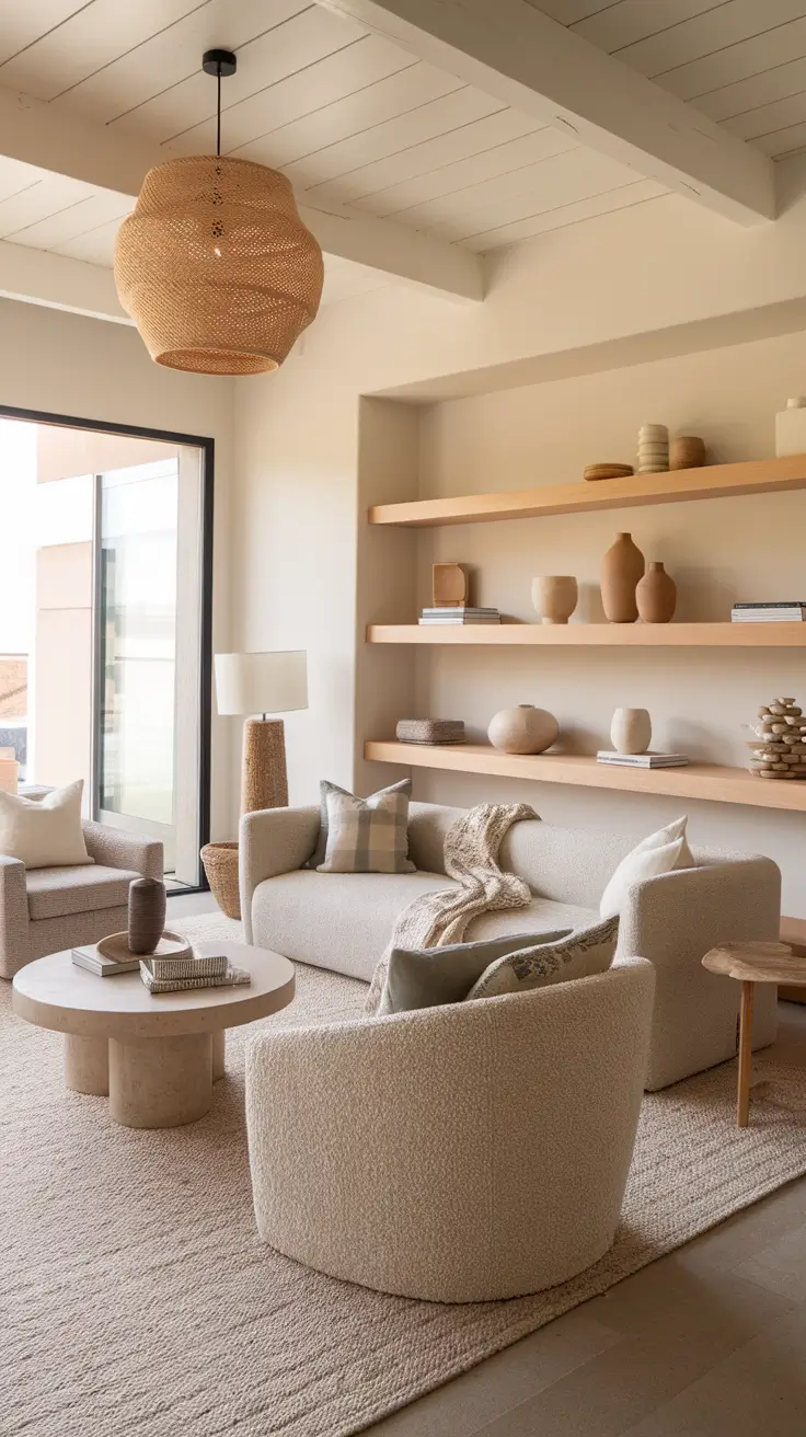 Living Room Ideas 2026 Trends: Modern, Cozy & Stylish Decor Inspirations