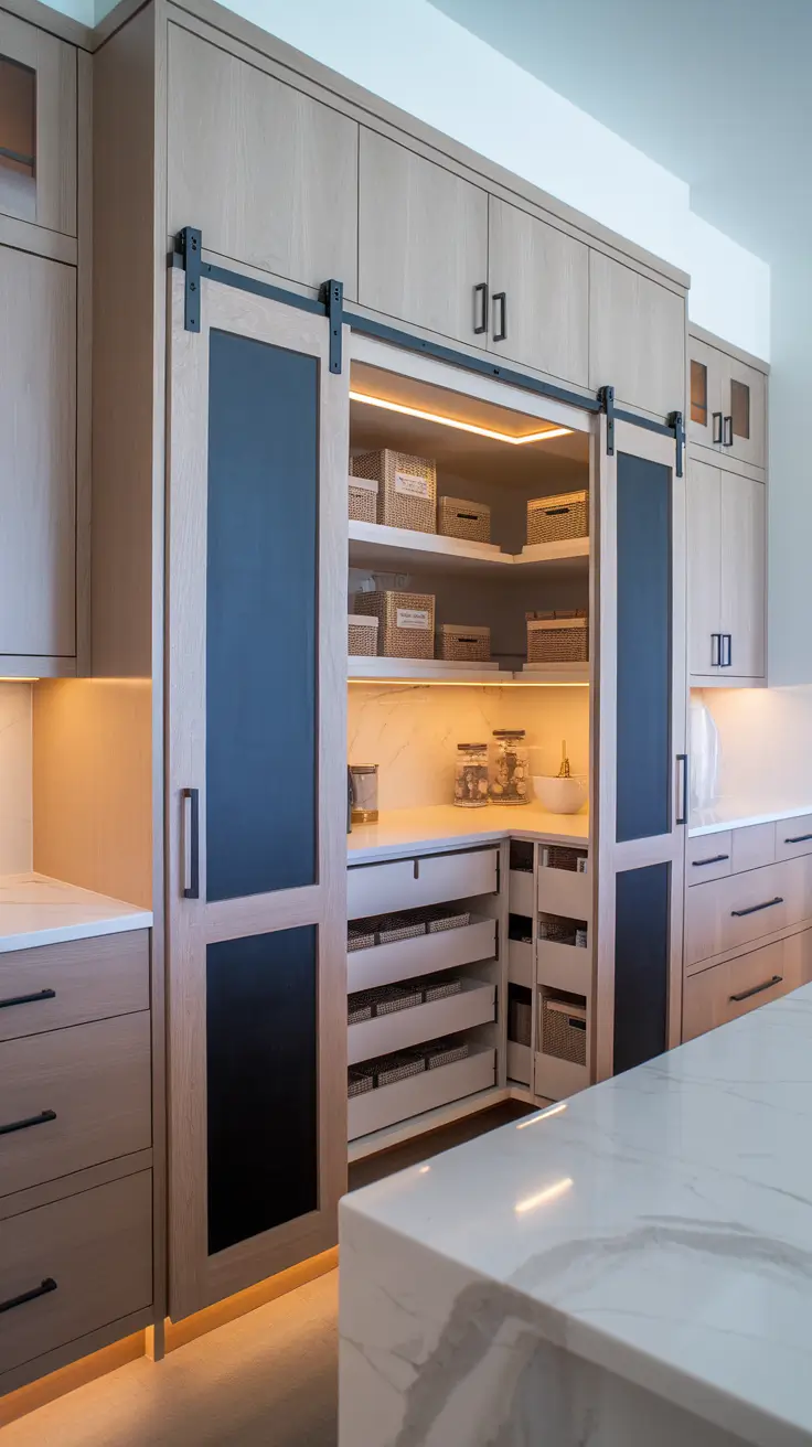 Pantry Remodel Ideas 2026: Small Kitchen, Walk-In & Closet Designs That Inspire