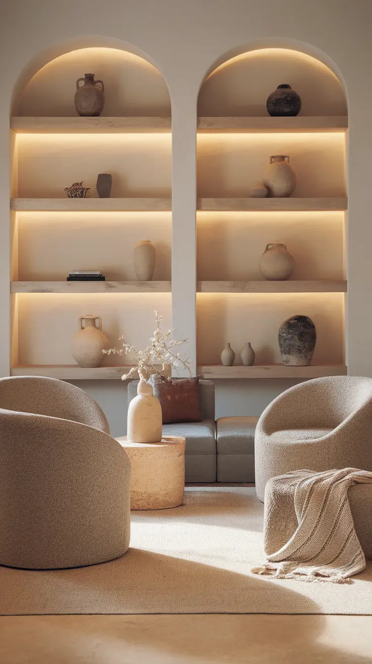 Living Room Ideas 2026 Trends: Modern, Cozy & Stylish Decor Inspirations