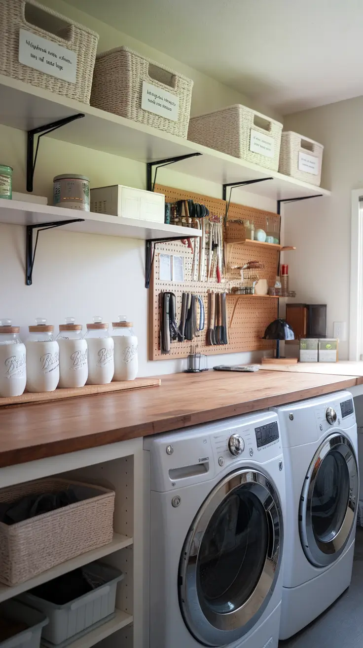 Laundry Room Remodel Ideas 2026: Stylish, Smart & Budget-Friendly Makeovers