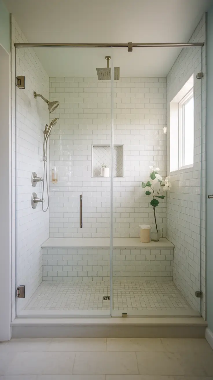 Shower Remodel Ideas 2026: Modern Walk-In, Tile, and Small Bathroom Designs