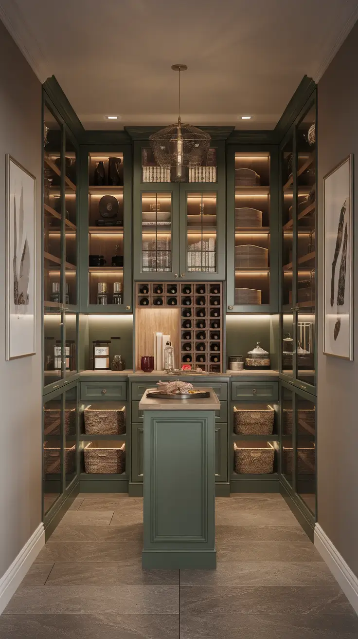Pantry Remodel Ideas 2026: Small Kitchen, Walk-In & Closet Designs That Inspire