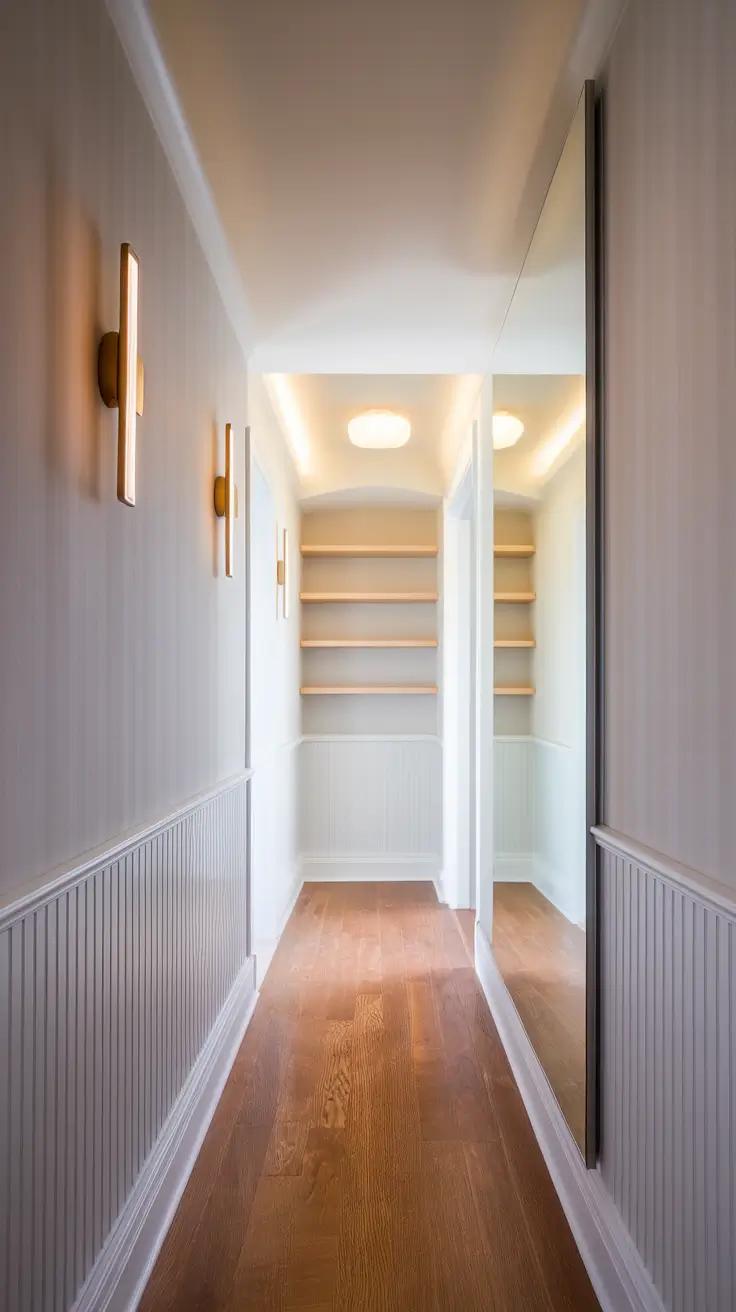 Top Hallway Remodel Ideas 2026: Modern, Narrow & Small Space Transformations