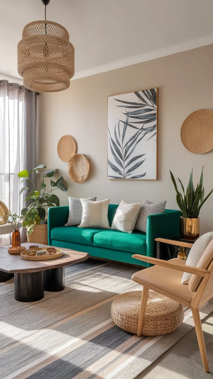 Living Room Ideas 2026 Trends: Modern, Cozy & Stylish Decor Inspirations