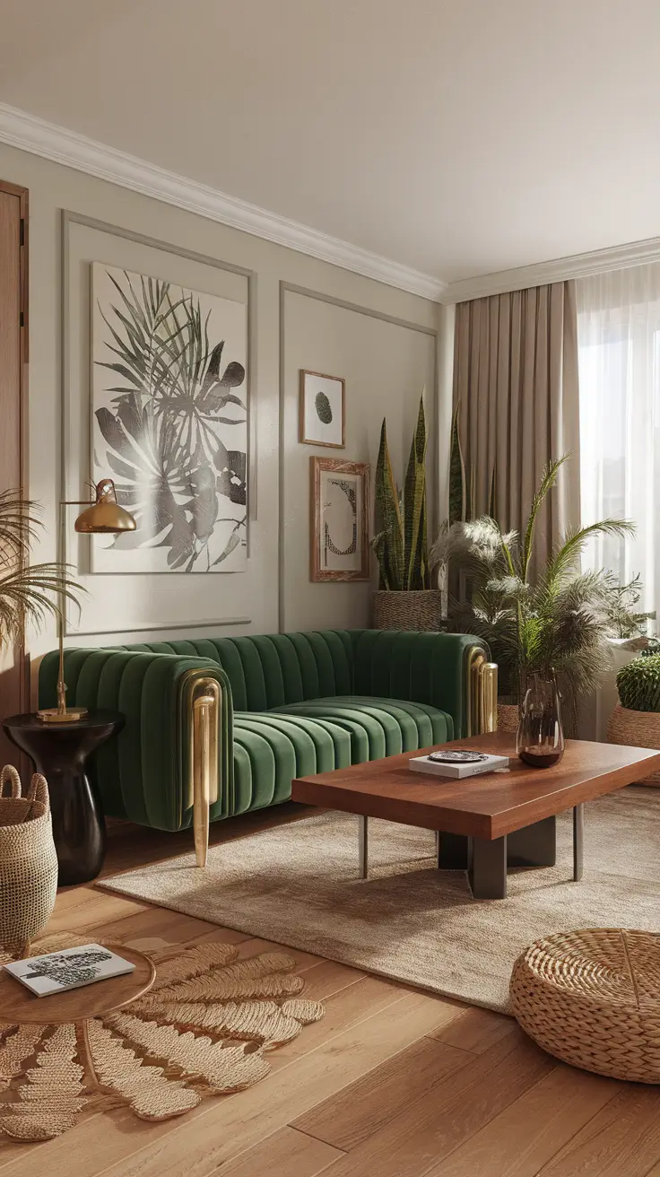 Living Room Ideas 2026 Trends: Modern, Cozy & Stylish Decor Inspirations