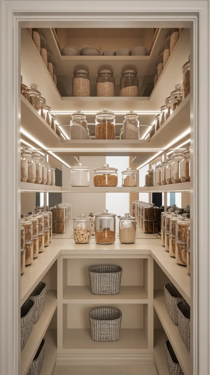 Pantry Remodel Ideas 2026: Small Kitchen, Walk-In & Closet Designs That Inspire