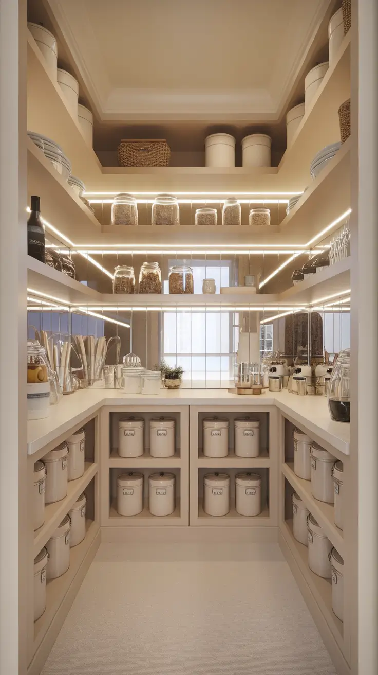 Pantry Remodel Ideas 2026: Small Kitchen, Walk-In & Closet Designs That Inspire