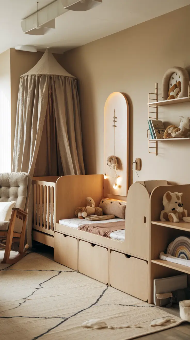 Nursery Remodel Ideas 2026: Modern Baby Room Designs You’ll Love