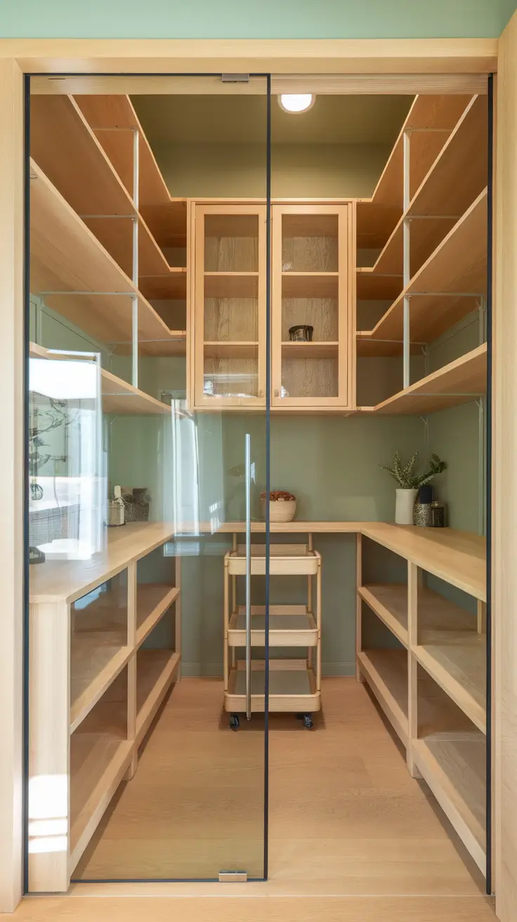 Pantry Remodel Ideas 2026: Small Kitchen, Walk-In & Closet Designs That Inspire