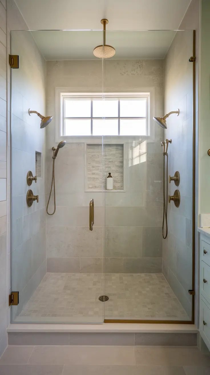 Shower Remodel Ideas 2026: Modern Walk-In, Tile, and Small Bathroom Designs
