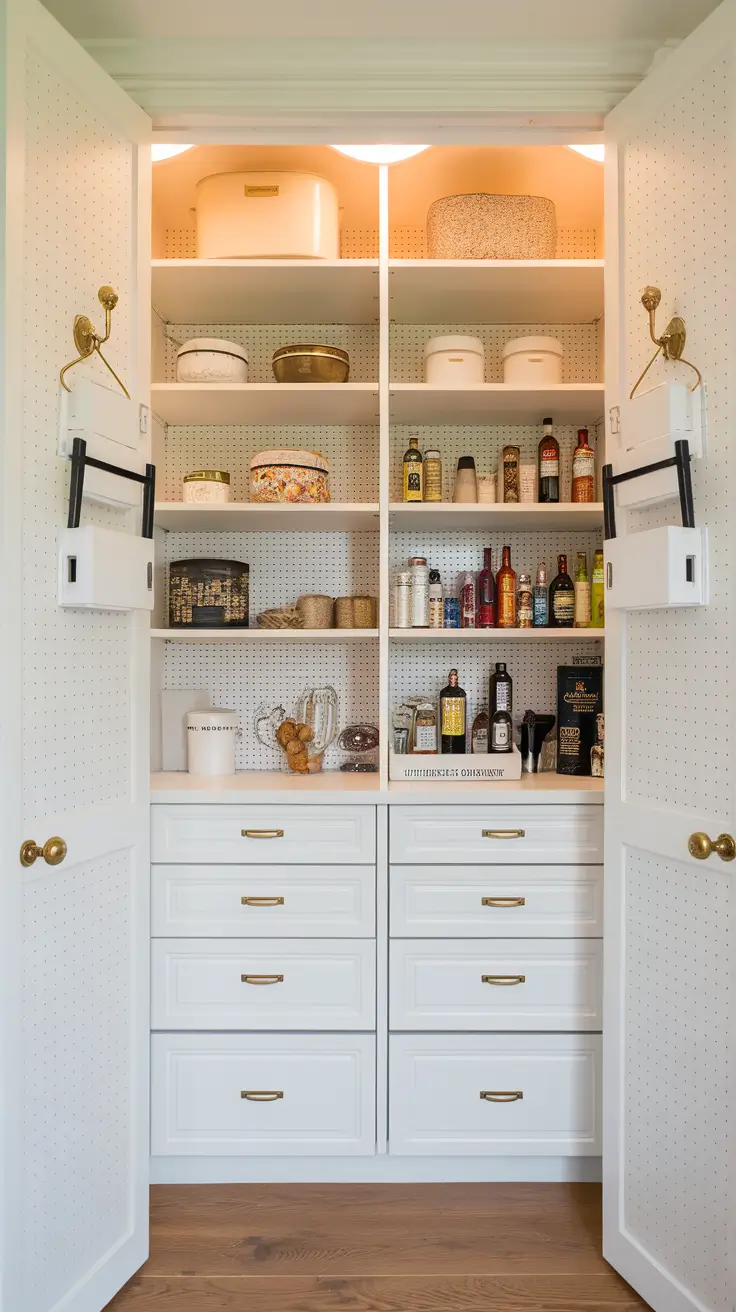 Pantry Remodel Ideas 2026: Small Kitchen, Walk-In & Closet Designs That Inspire