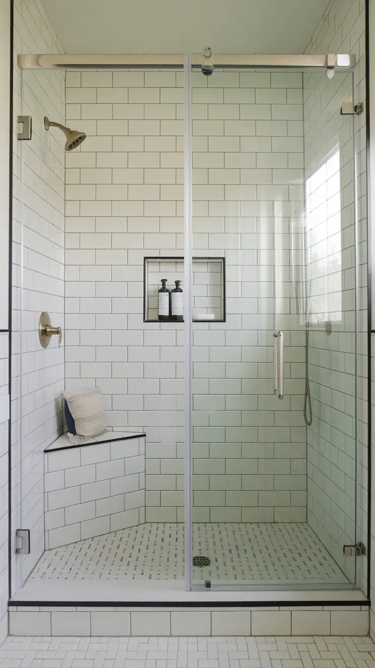 Shower Remodel Ideas 2026: Modern Walk-In, Tile, and Small Bathroom Designs