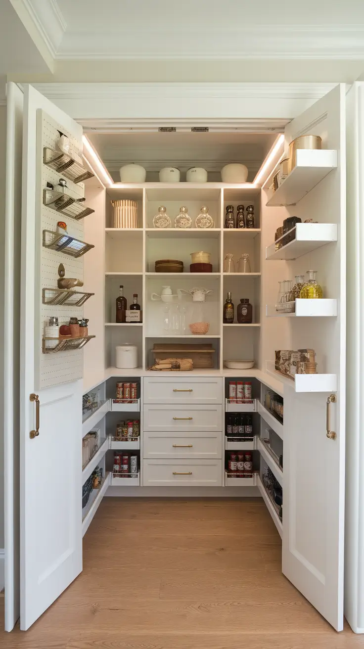 Pantry Remodel Ideas 2026: Small Kitchen, Walk-In & Closet Designs That Inspire