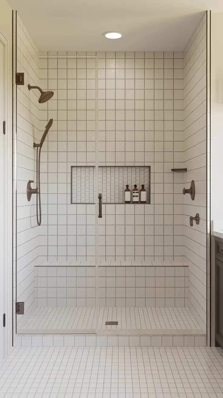 Shower Remodel Ideas 2026: Modern Walk-In, Tile, and Small Bathroom Designs