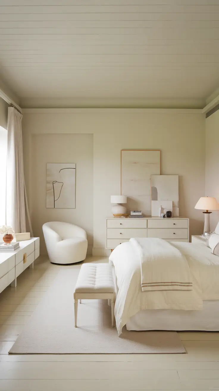 Bedroom Ideas 2026: Best Modern & Cozy Aesthetic Bedroom Designs