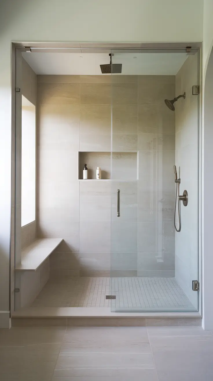 Shower Remodel Ideas 2026: Modern Walk-In, Tile, and Small Bathroom Designs