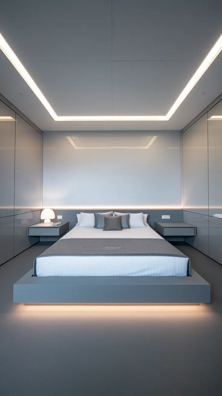 Bedroom Ideas 2026: Best Modern & Cozy Aesthetic Bedroom Designs