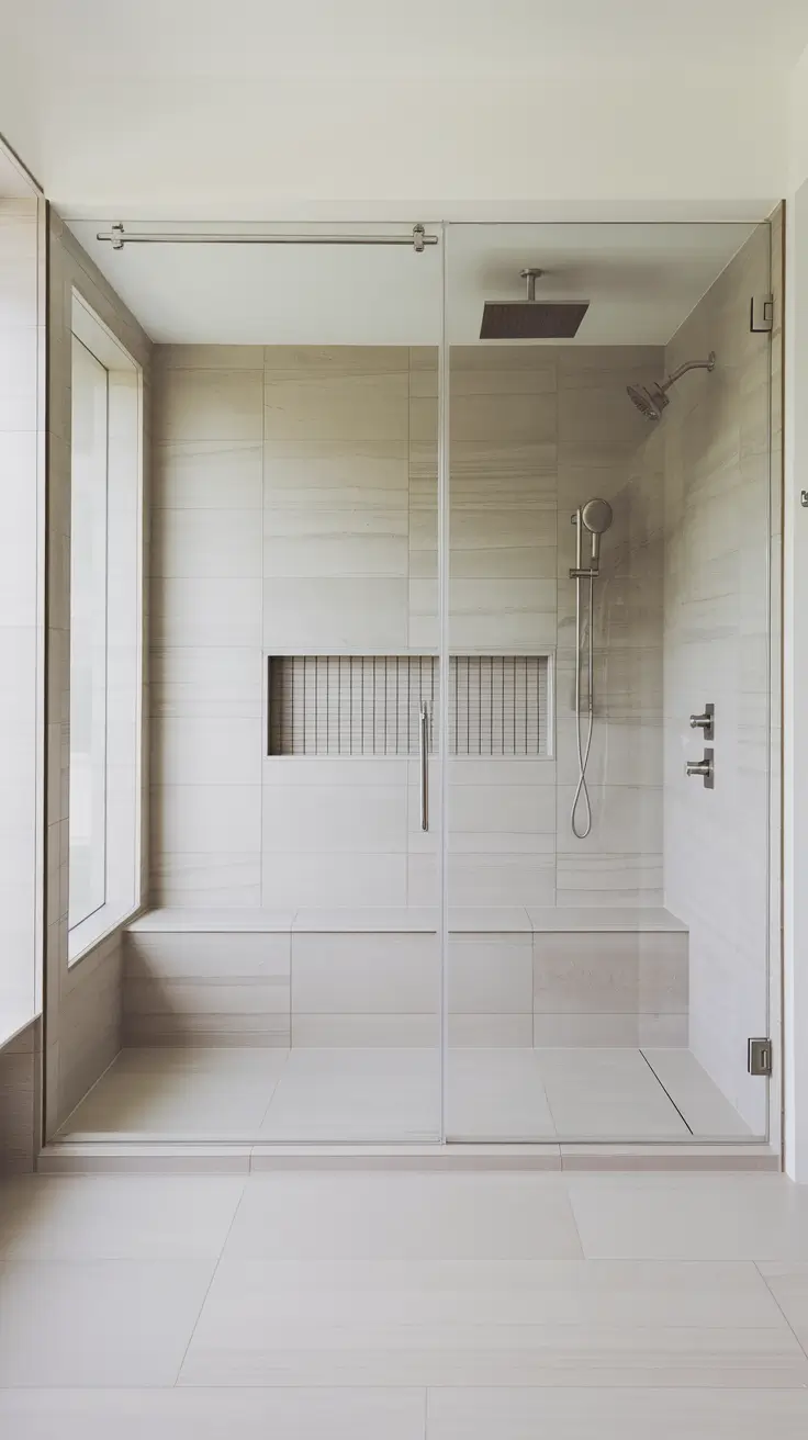 Shower Remodel Ideas 2026: Modern Walk-In, Tile, and Small Bathroom Designs