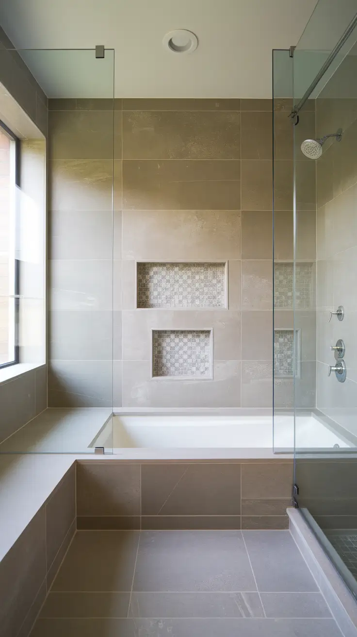 Shower Remodel Ideas 2026: Modern Walk-In, Tile, and Small Bathroom Designs