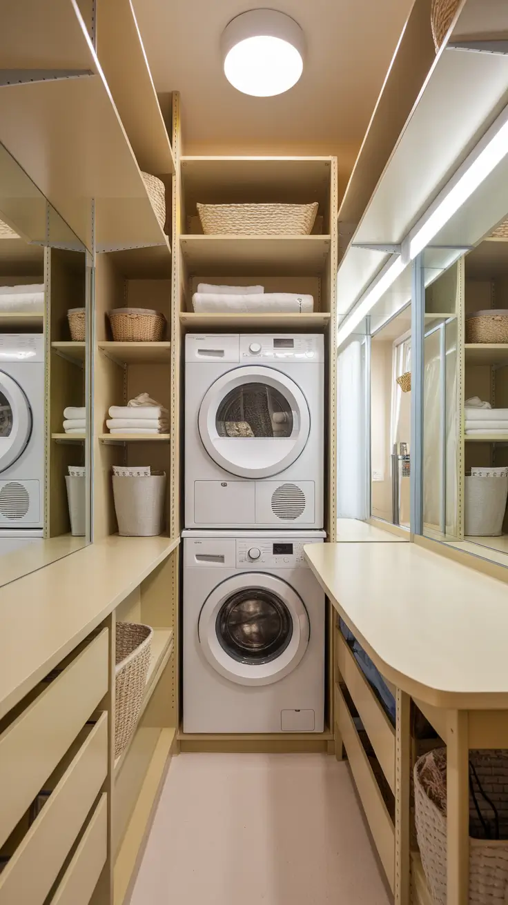 Laundry Room Remodel Ideas 2026: Stylish, Smart & Budget-Friendly Makeovers